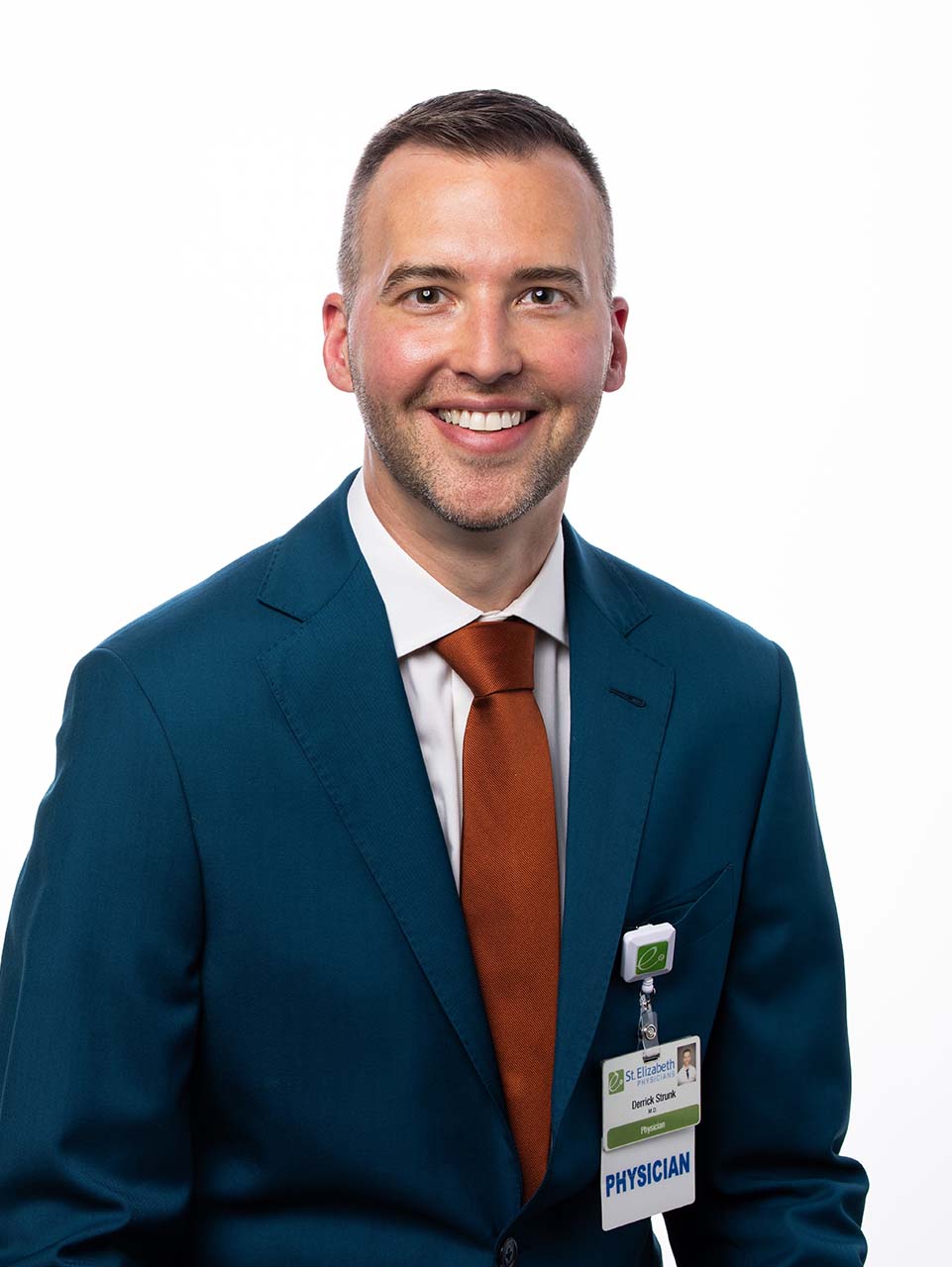Derrick A. Strunk, MD, MBA, MS