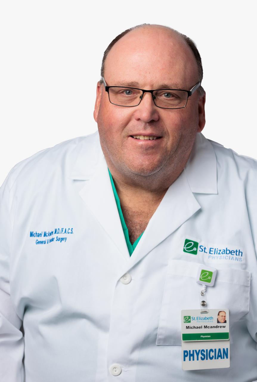 Dr. Michael McAndrew