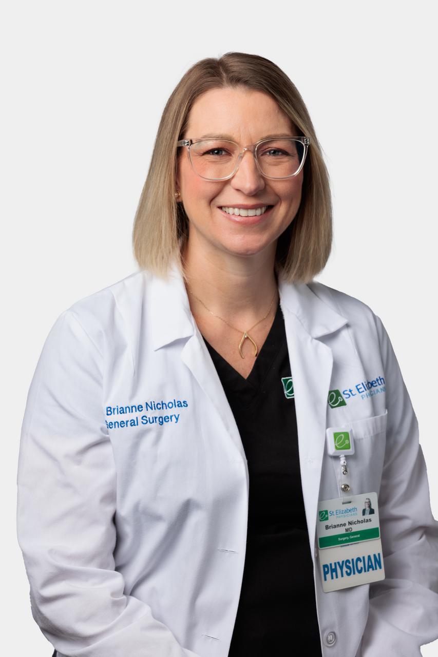 Brianne Nicholas, MD